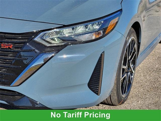 new 2025 Nissan Sentra car, priced at $27,883
