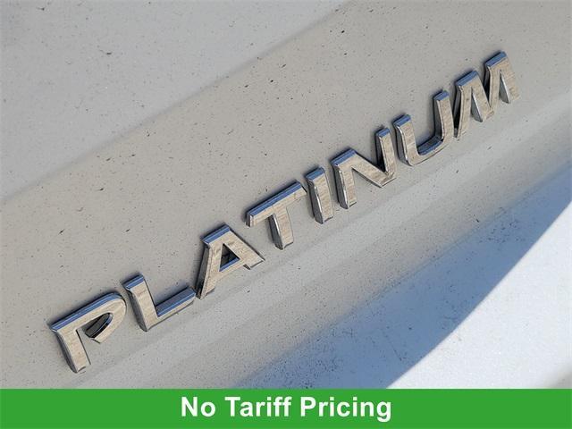new 2025 Nissan Pathfinder car, priced at $49,336