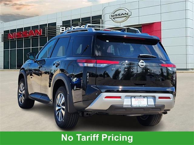 new 2025 Nissan Pathfinder car, priced at $37,361