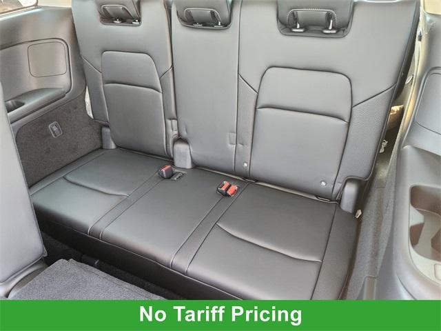 new 2025 Nissan Pathfinder car, priced at $37,361
