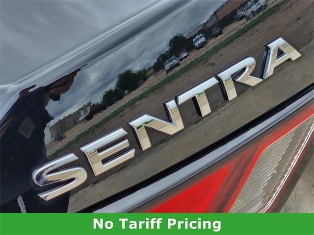 used 2024 Nissan Sentra car, priced at $22,555