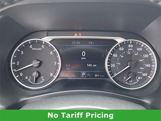 used 2024 Nissan Sentra car, priced at $22,555