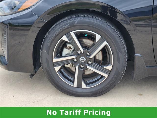 used 2024 Nissan Sentra car, priced at $22,555