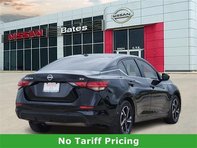 used 2024 Nissan Sentra car, priced at $22,555