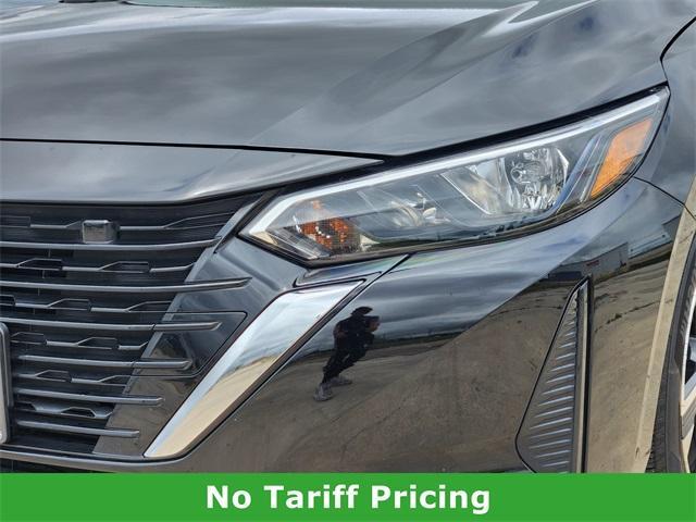 used 2024 Nissan Sentra car, priced at $22,555