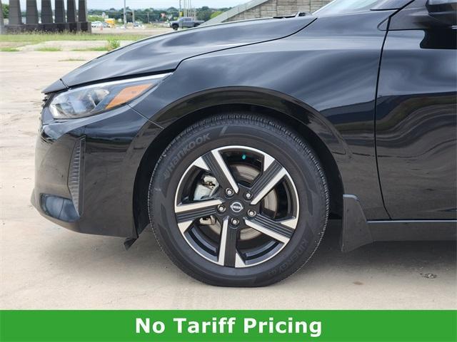used 2024 Nissan Sentra car, priced at $22,555