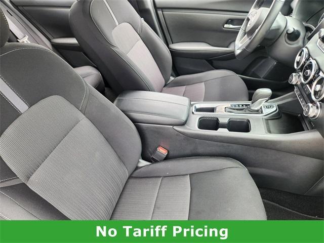 used 2024 Nissan Sentra car, priced at $22,555