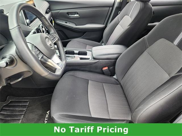 used 2024 Nissan Sentra car, priced at $22,555