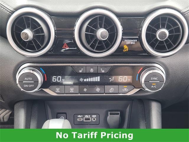 used 2024 Nissan Sentra car, priced at $22,555