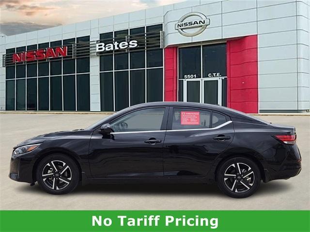 used 2024 Nissan Sentra car, priced at $22,555