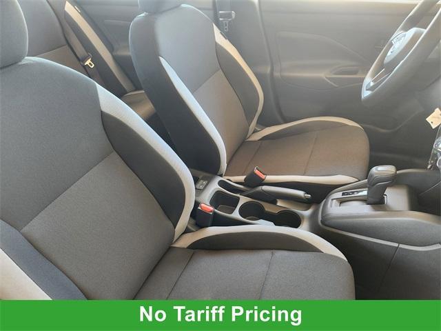 new 2025 Nissan Versa car, priced at $21,945
