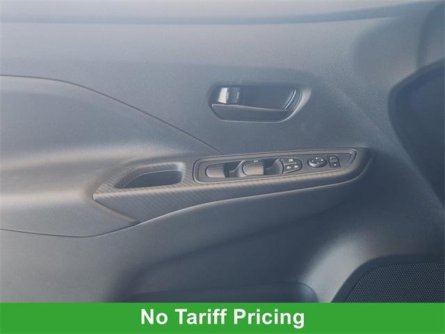 new 2025 Nissan Versa car, priced at $21,945
