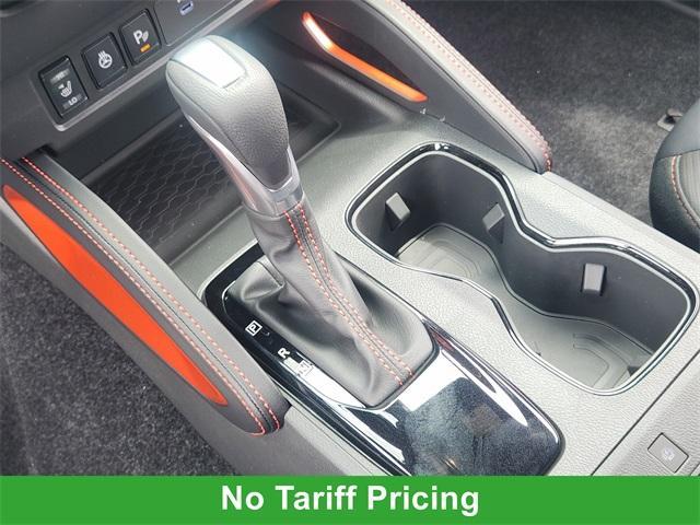 new 2025 Nissan Frontier car, priced at $41,536