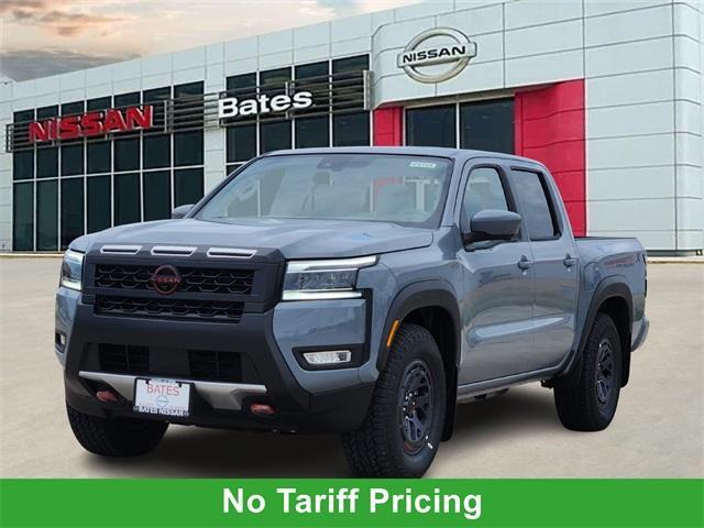 new 2025 Nissan Frontier car, priced at $41,536