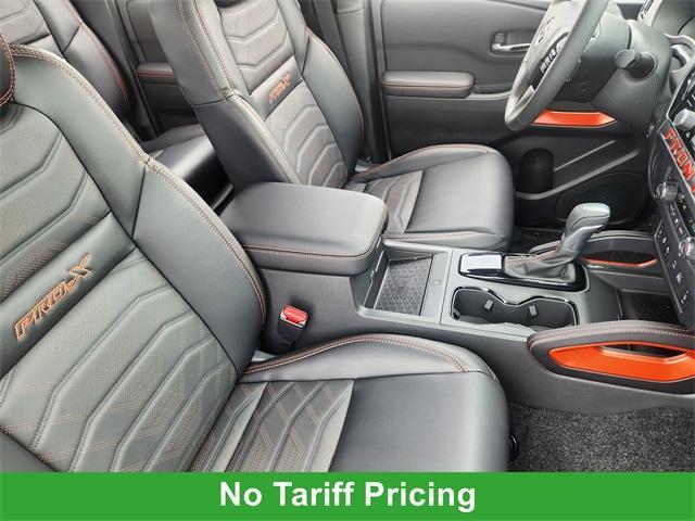 new 2025 Nissan Frontier car, priced at $41,536