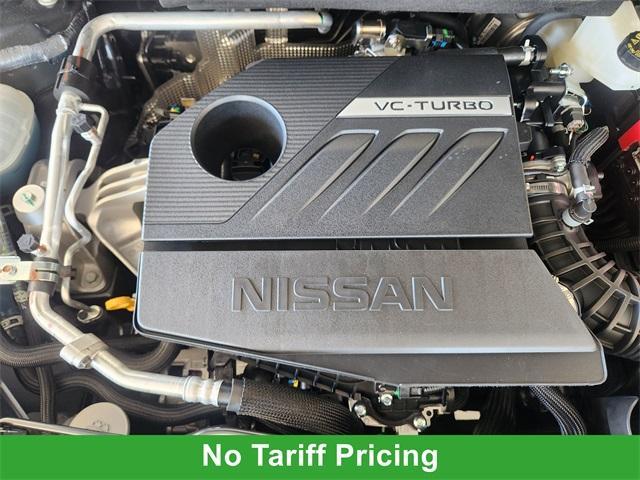 new 2025 Nissan Rogue car, priced at $32,775