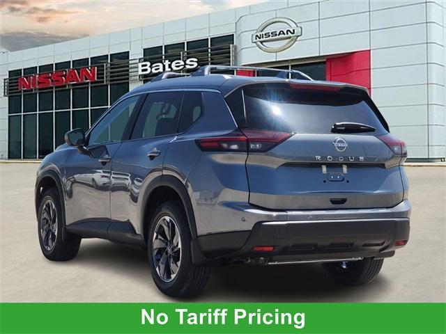 new 2025 Nissan Rogue car, priced at $32,775