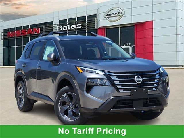 new 2025 Nissan Rogue car, priced at $32,775