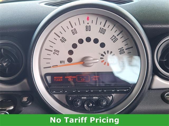 used 2012 MINI Cooper car, priced at $7,943