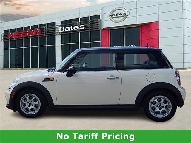 used 2012 MINI Cooper car, priced at $7,943