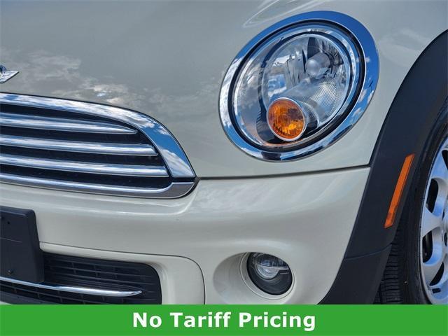 used 2012 MINI Cooper car, priced at $7,943