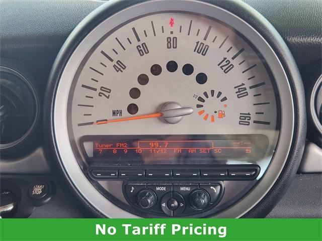 used 2012 MINI Cooper car, priced at $7,943