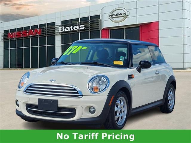 used 2012 MINI Cooper car, priced at $7,943