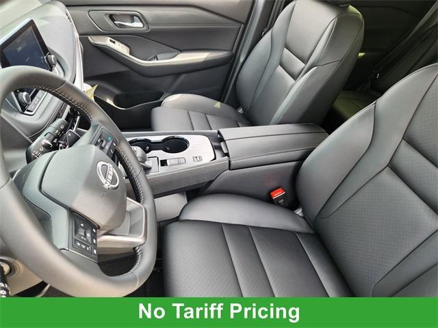 new 2025 Nissan Rogue car, priced at $32,628