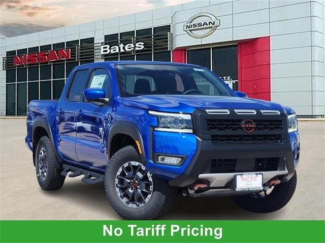 new 2026 Nissan Frontier car