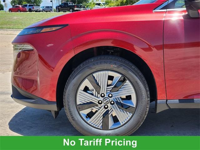 new 2025 Nissan Murano car, priced at $46,175