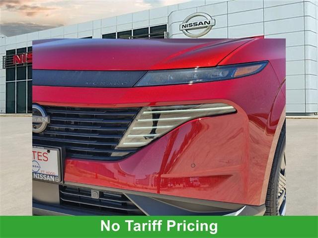 new 2025 Nissan Murano car, priced at $46,175