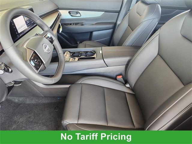 new 2025 Nissan Murano car, priced at $46,175