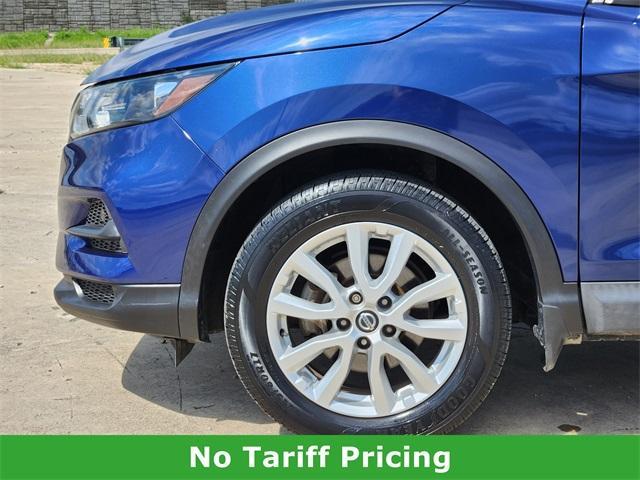 used 2020 Nissan Rogue Sport car, priced at $16,998
