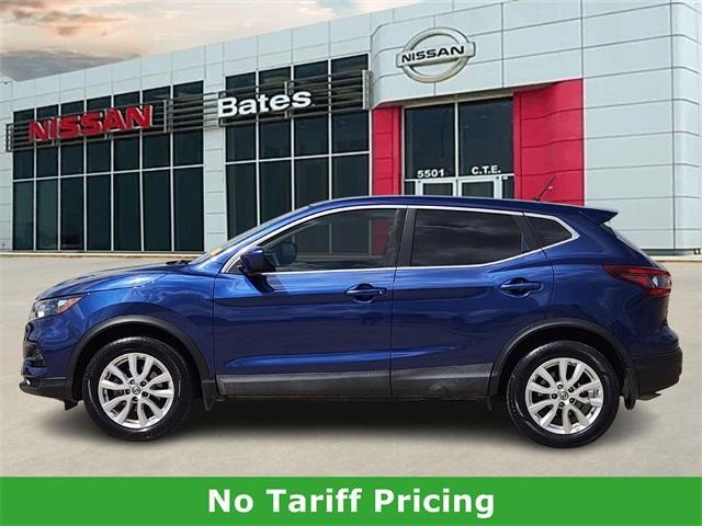 used 2020 Nissan Rogue Sport car, priced at $16,998