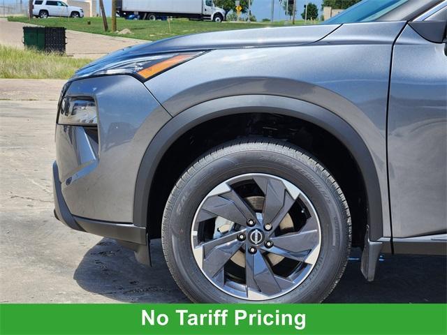 new 2025 Nissan Rogue car, priced at $32,775