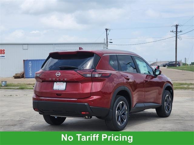 new 2025 Nissan Rogue car, priced at $32,713