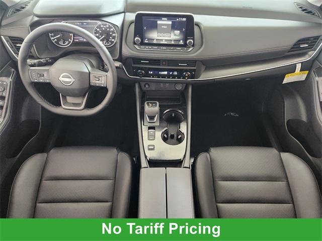 new 2025 Nissan Rogue car, priced at $32,713