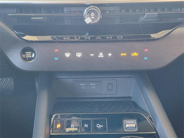 new 2025 Nissan Murano car, priced at $46,231