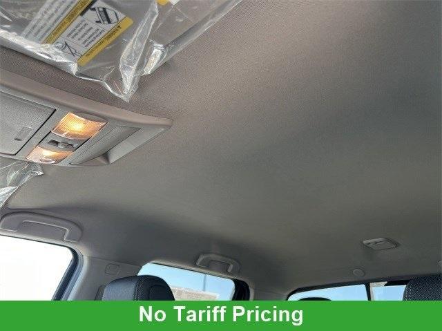 new 2025 Nissan Frontier car, priced at $36,149