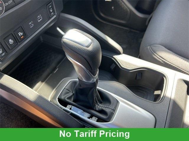 new 2025 Nissan Frontier car, priced at $36,149