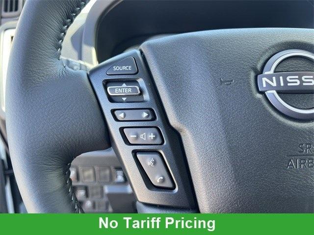 new 2025 Nissan Frontier car, priced at $36,149