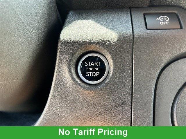 new 2025 Nissan Frontier car, priced at $36,149