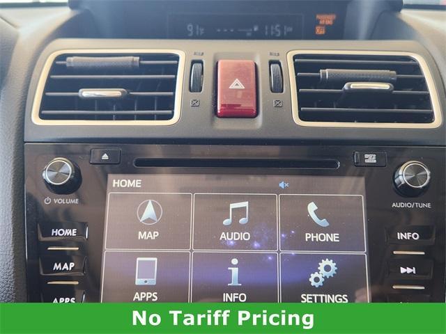 used 2016 Subaru Crosstrek car, priced at $15,420