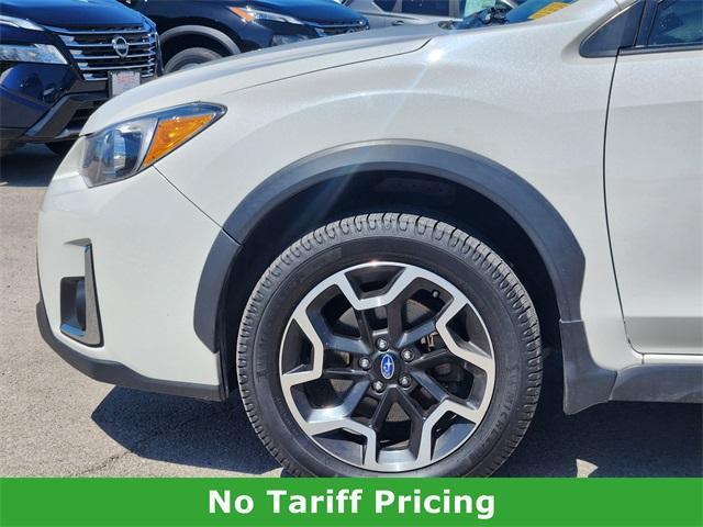 used 2016 Subaru Crosstrek car, priced at $15,420