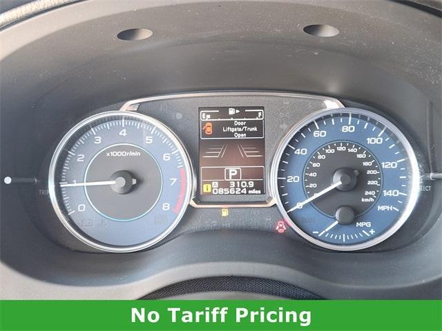 used 2016 Subaru Crosstrek car, priced at $15,420