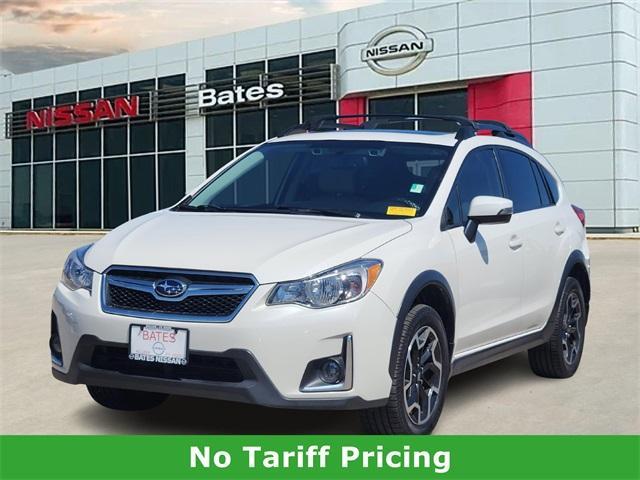 used 2016 Subaru Crosstrek car, priced at $15,420