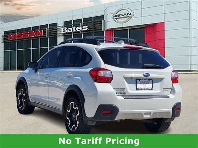used 2016 Subaru Crosstrek car, priced at $15,420