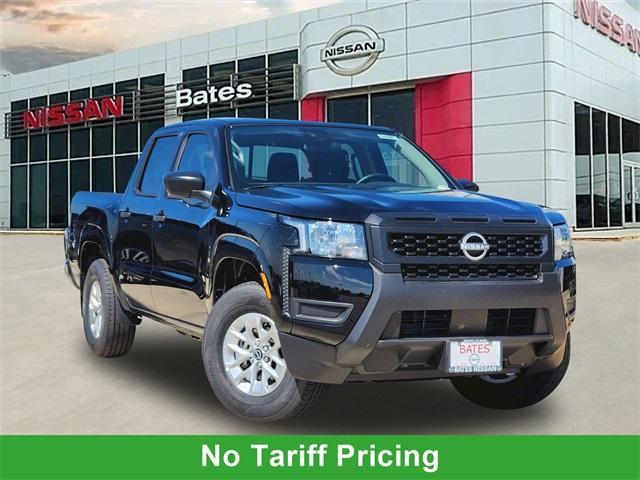 new 2025 Nissan Frontier car, priced at $30,345