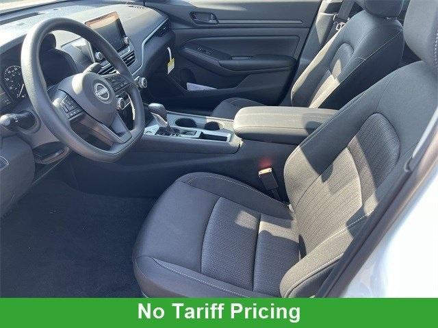 new 2025 Nissan Altima car, priced at $26,452
