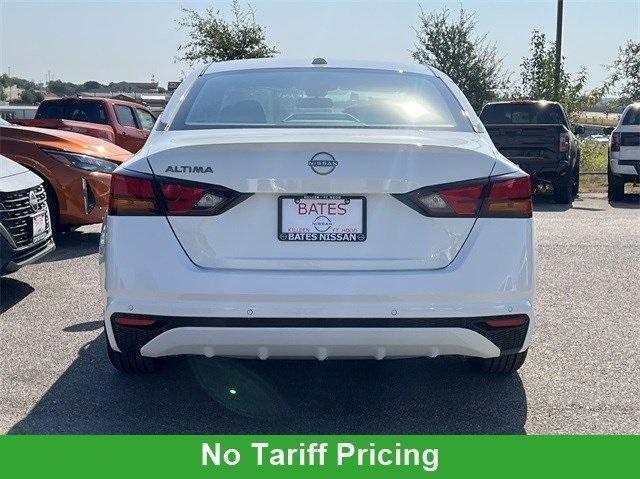 new 2025 Nissan Altima car, priced at $26,452